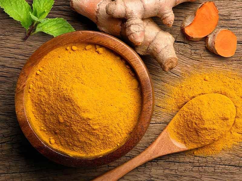 turmeric powder